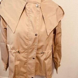 Stylish Tan Women's Jacket